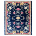 Evening Garden Viscose Hand Tufted Rug