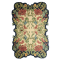 Garden Whispers Royalty Hand Tufted Wool Rug