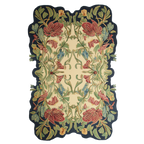 Garden Whispers Royalty Hand Tufted Wool Rug