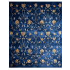 The Celestial Weave Hand Tufted Rug