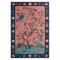 The Crane Garden Hand Tufted Wool Rug