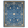 Vine Gardenia Viscose Hand Tufted Rug